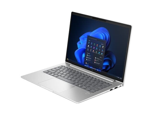 HP EliteBook 6 G1a 14" AMD Ryzen AI 5 24GB 512GB Pike Silver - Image 3