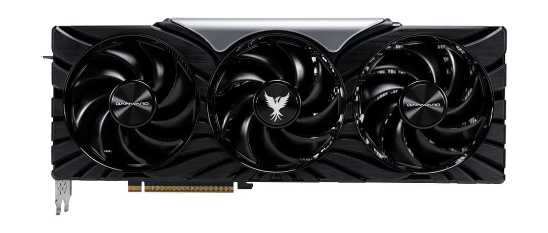 Gainward GeForce RTX 5070 Phoenix GS NVIDIA 12 GB GDDR7 - Image 1