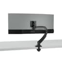 Chief Kontour K1D Dynamic Desk Clamp Mount, 1 Monitor (K1D120B) - Black thumbnail 1