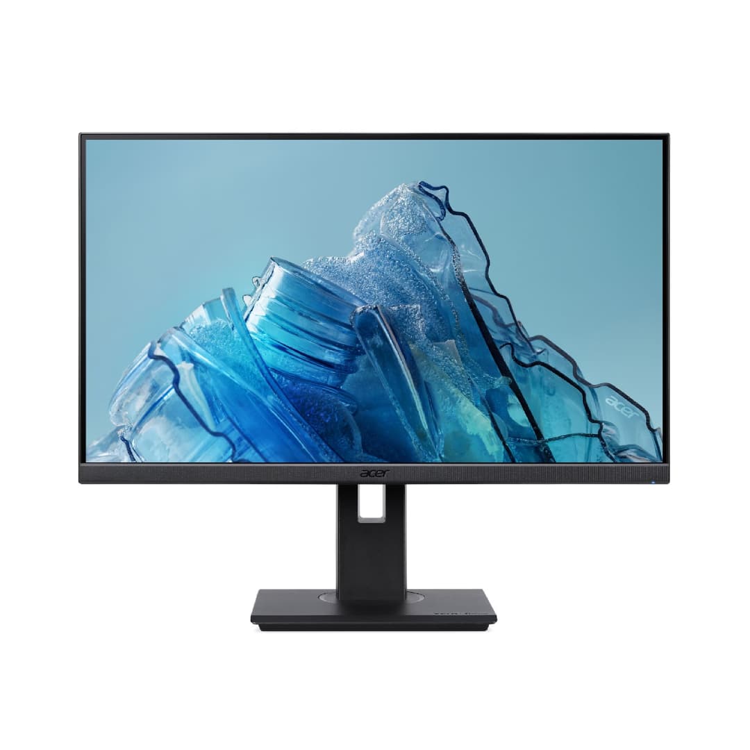Acer Vero B277UG 27" IPS Quad HD 120Hz Height Adjustable Monitor with Speakers - Image 1