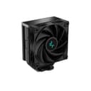 DeepCool AK400 Zero Dark Fluid Dynamic Bearing CPU Air Coolers thumbnail 1