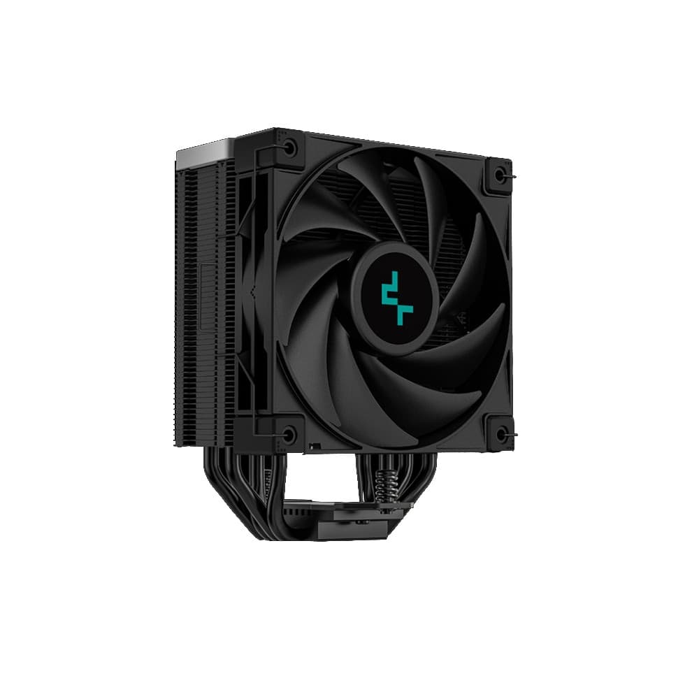 DeepCool AK400 Zero Dark Fluid Dynamic Bearing CPU Air Coolers - Image 3