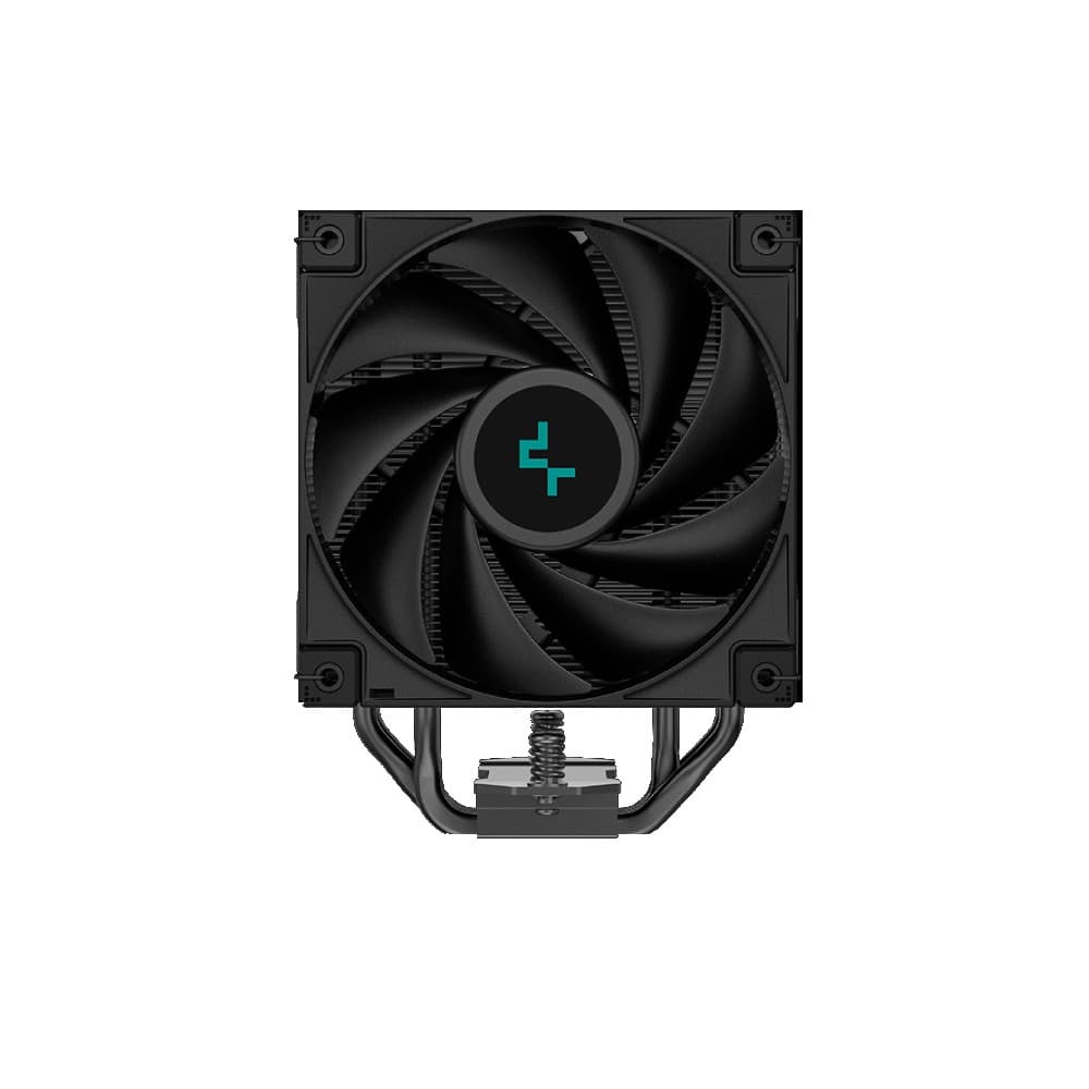 DeepCool AK400 Zero Dark Fluid Dynamic Bearing CPU Air Coolers - Image 5