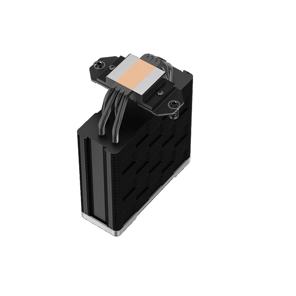 DeepCool AK400 Zero Dark Fluid Dynamic Bearing CPU Air Coolers - Image 6