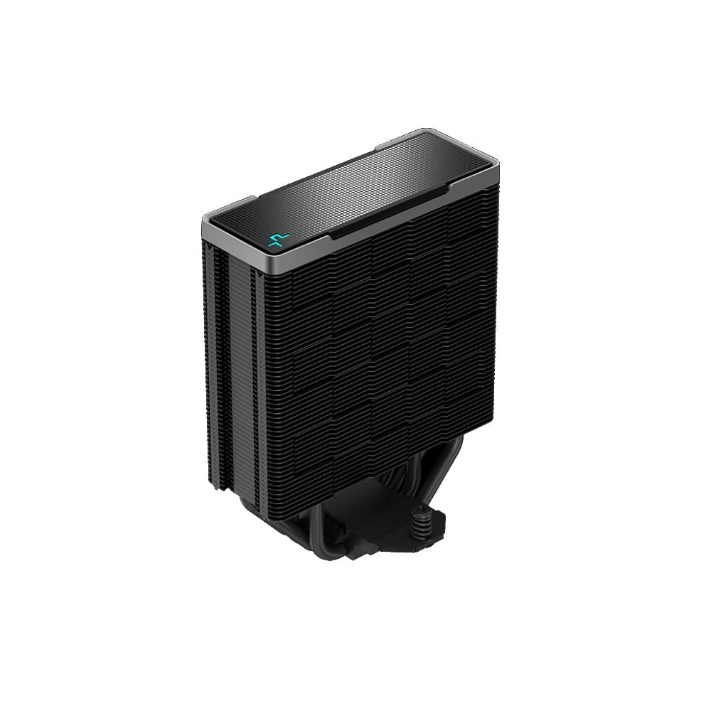 DeepCool AK400 Zero Dark Fluid Dynamic Bearing CPU Air Coolers - Image 7