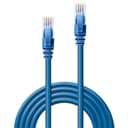 Lindy 3m Cat.6 U/UTP Ethernet Cable, Blue thumbnail 3