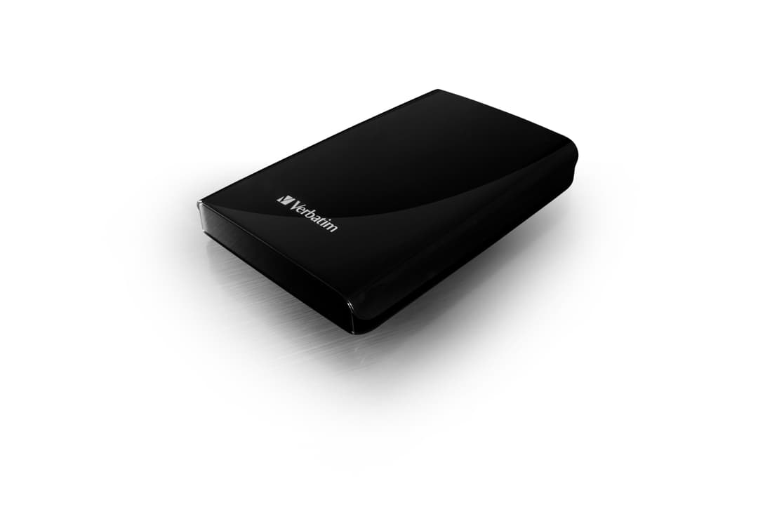 Verbatim Store 'n' Go USB 3.0 Portable Hard Drive 2TB - Black (53177) - Image 2