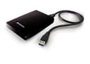 Verbatim Store 'n' Go USB 3.0 Portable Hard Drive 2TB - Black (53177) thumbnail 3