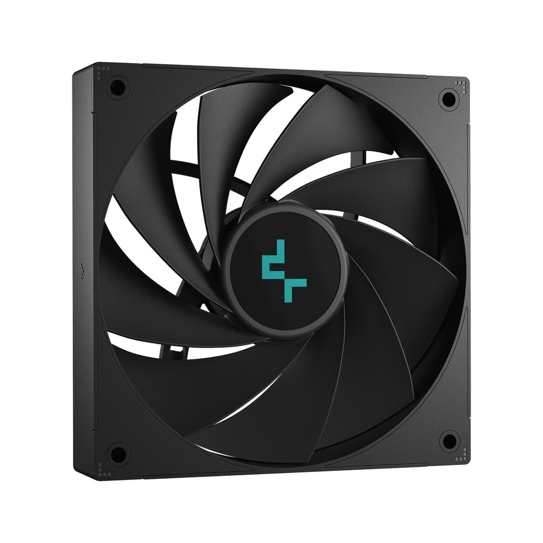 DeepCool Assassin IV VC Vision Dual Tower Performance CPU Cooler - Black - Image 9