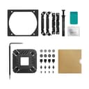 DeepCool Assassin IV VC Vision Dual Tower Performance CPU Cooler - Black thumbnail 10