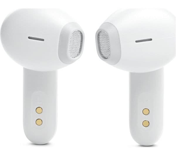 JBL Wave Flex Wireless Bluetooth Earbuds - White - Image 10