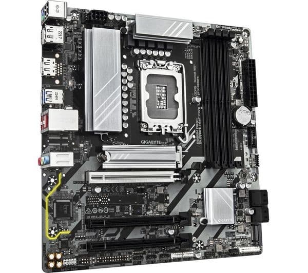 GIGABYTE B860M DS3H LGA1851 Motherboard - Image 4