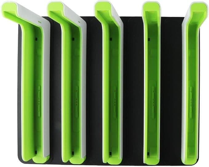 KOAMTAC 5-Slot Charging Cradle for Samsung Galaxy Tab Active3 - Image 2