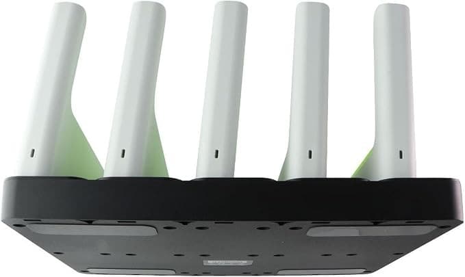 KOAMTAC 5-Slot Charging Cradle for Samsung Galaxy Tab Active3 - Image 3