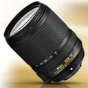 Nikon AF-S DX NIKKOR 18-140mm f/3.5-5.6G ED VR Lens thumbnail 2