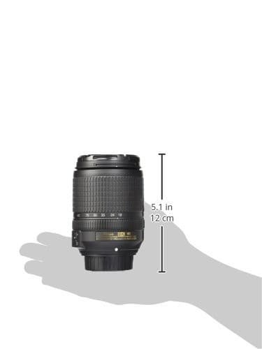Nikon AF-S DX NIKKOR 18-140mm f/3.5-5.6G ED VR Lens - Image 7