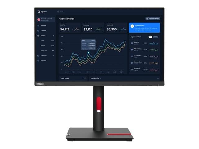 Lenovo ThinkVision T22i-30 21.5" Monitor