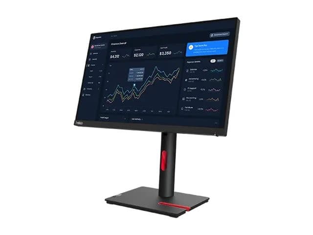 Lenovo ThinkVision T22i-30 21.5" Monitor - Image 2