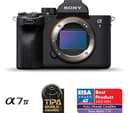 Sony a7 IV Full-Frame Mirrorless Camera with 28-70mm f/3.5-5.6 Lens - Black thumbnail 2