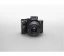 Sony a7 IV Full-Frame Mirrorless Camera with 28-70mm f/3.5-5.6 Lens - Black thumbnail 8
