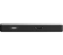 WD My Passport Ultra Portable Hard Drive - 2 TB, Silver thumbnail 3