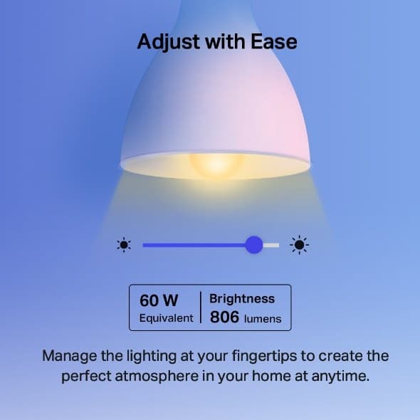TP-Link Tapo L530B Smart bulb Wi-Fi 8.7 W - Image 4