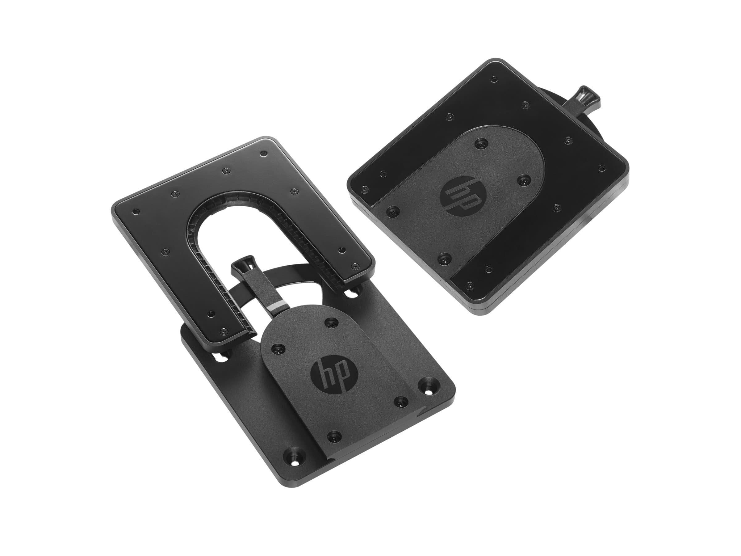 HP Quick Release Bracket 2 - Desktop Mini to Wall/Monitor Mounting Bracket (6KD15AA)