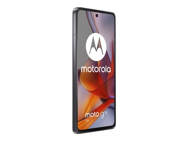 Motorola Moto G75 5G Business Edition 8GB 128GB Smartphone - Charcoal Grey - Image 5