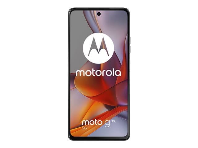 Motorola Moto G75 5G Business Edition 8GB 128GB Smartphone - Charcoal Grey - Image 6