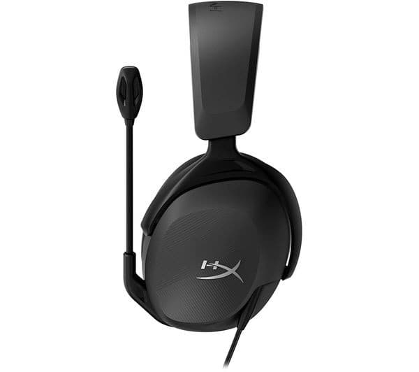 HyperX Cloud Stinger 2 Core Wired Gaming Headset for PC, 3.5mm - Black (683L9AA) - Image 10