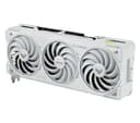 ASUS Prime GeForce RTX 5070 OC Edition 12GB GDDR7 Graphics Card - White thumbnail 2