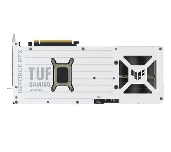 ASUS Prime GeForce RTX 5070 OC Edition 12GB GDDR7 Graphics Card - White - Image 4