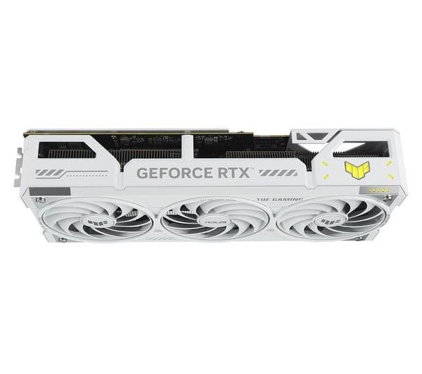 ASUS Prime GeForce RTX 5070 OC Edition 12GB GDDR7 Graphics Card - White - Image 6