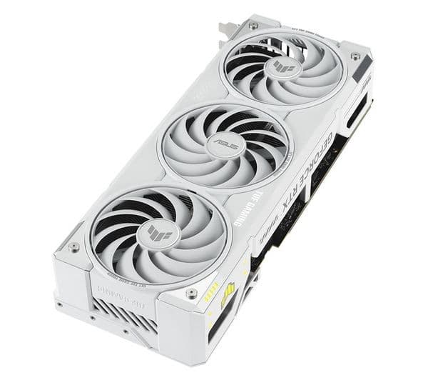 ASUS Prime GeForce RTX 5070 OC Edition 12GB GDDR7 Graphics Card - White - Image 7