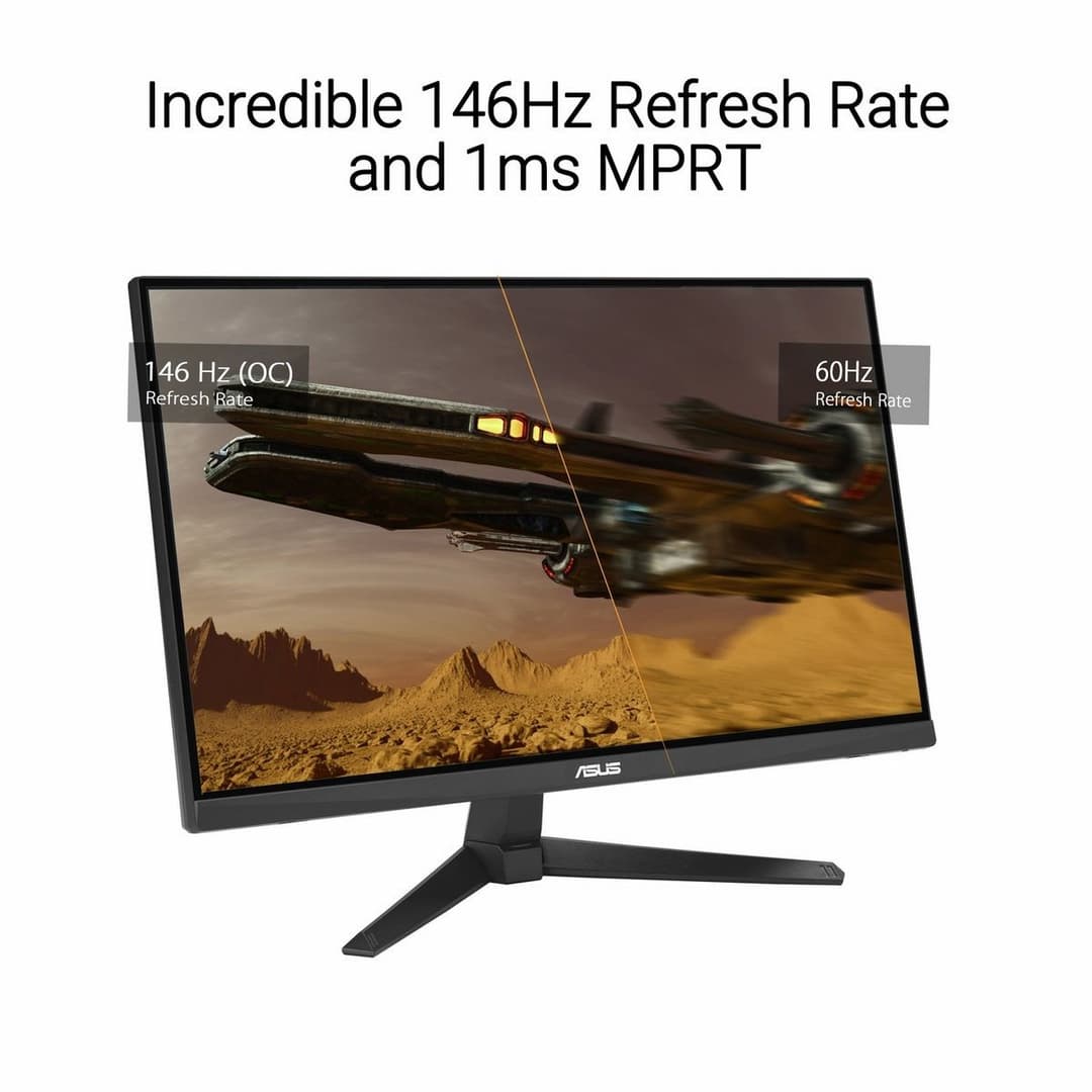 ASUS TUF VG279QE5A 27Inch 146Hz FHD Gaming Monitor - Image 5