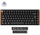 Keychron K2 HE Wireless Mechanical Keyboard - Black thumbnail 1