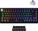 Keychron K2 HE Wireless Mechanical Keyboard - Black thumbnail 2