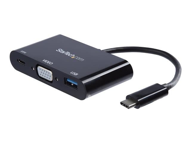 StarTech CDP2VGAUACP USB-C VGA Multiport Adapter - Image 3