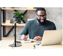 Kensington A1010 Telescoping Webcam Desk Stand thumbnail 2