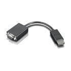Lenovo DisplayPort to VGA Monitor Cable (57Y4393)