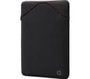 HP Reversible Protective Laptop Sleeve 15.6" - Grey/Mauve thumbnail 2