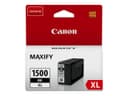 Canon PGI-1500XL BK High Yield Original Ink Tank 34.7ml - Black thumbnail 2
