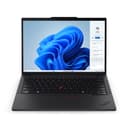 Lenovo ThinkPad T14 Gen 5 (Intel) Intel Core Ultra 5 135U Laptop 35.6 cm (14") Touchscreen WUXGA 16 GB DDR5-SDRAM 512 GB SSD Wi-Fi 6E (802.11ax) Windows 11 Pro Black UK English thumbnail 1