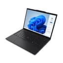 Lenovo ThinkPad T14 Gen 5 (Intel) Intel Core Ultra 5 135U Laptop 35.6 cm (14") Touchscreen WUXGA 16 GB DDR5-SDRAM 512 GB SSD Wi-Fi 6E (802.11ax) Windows 11 Pro Black UK English thumbnail 3