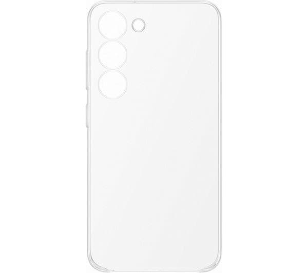 Samsung Galaxy S23 Clear Case (EF-QS911CTEGWW) - Transparent - Image 2