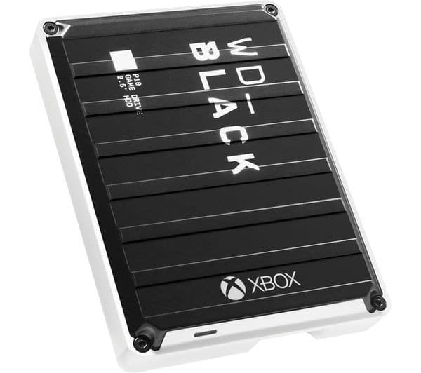 WD _BLACK P10 Game Drive for Xbox - 2 TB, Black - Image 4