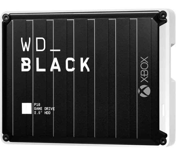 WD _BLACK P10 Game Drive for Xbox - 2 TB, Black - Image 5