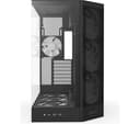 NZXT H9 Flow ATX Mid-Tower PC Case Black thumbnail 2