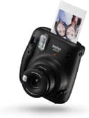Fujifilm Instax Mini 11 Instant Camera with 10-Shot Film Pack - Charcoal Grey thumbnail 1
