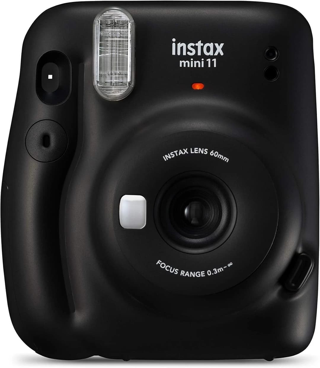Fujifilm Instax Mini 11 Instant Camera with 10-Shot Film Pack - Charcoal Grey - Image 3